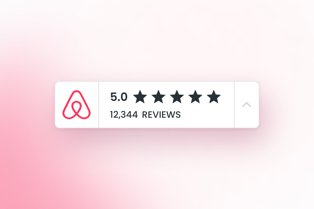 Airbnb Reviews poster