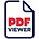 PDF Viewer Pro icon